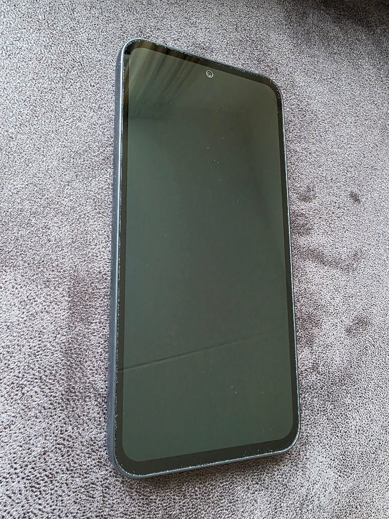 Samsung Galaxy A54 5G 128 GB, Verzenden, Zwart, Touchscreen, Zo goed als nieuw