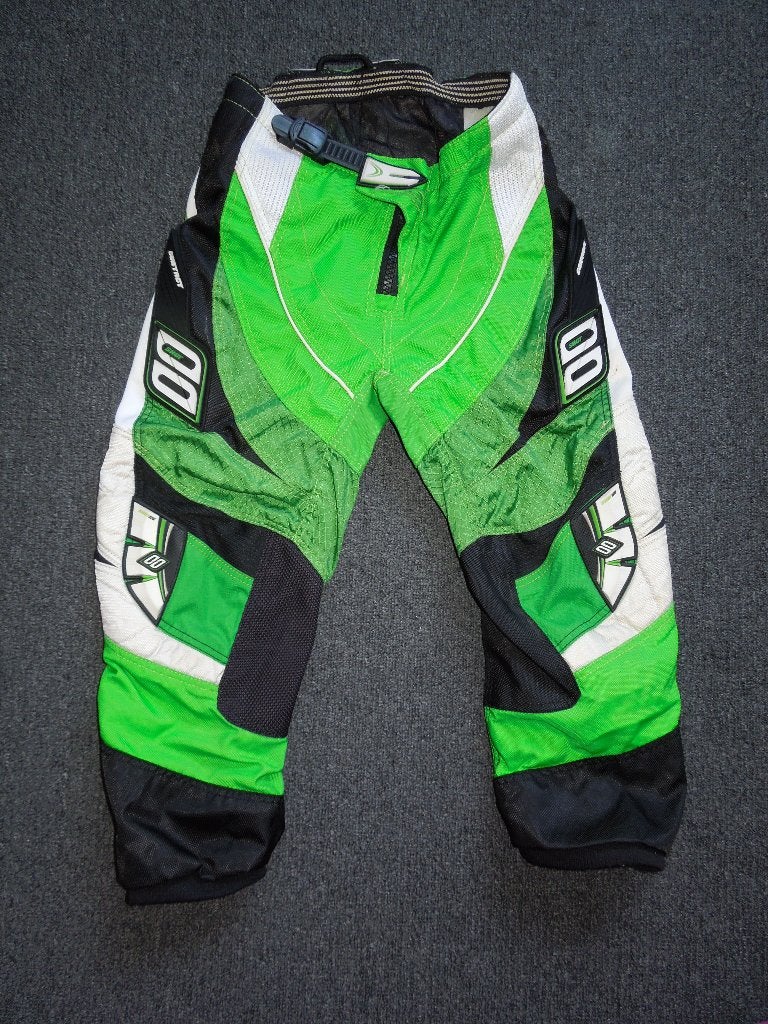 Kindermotor broek motorijbroek crossbroek shot race gear 128, Kinderen, Ophalen of Verzenden, Broek | textiel, Shot