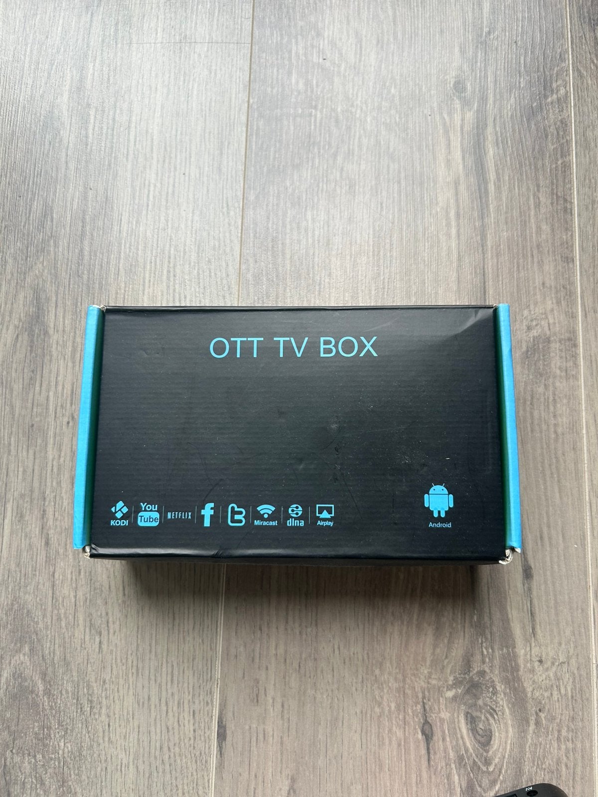 OTT TV BOX TX3 Pro, Ophalen of Verzenden, Nieuw, HDMI, Minder dan 500 GB