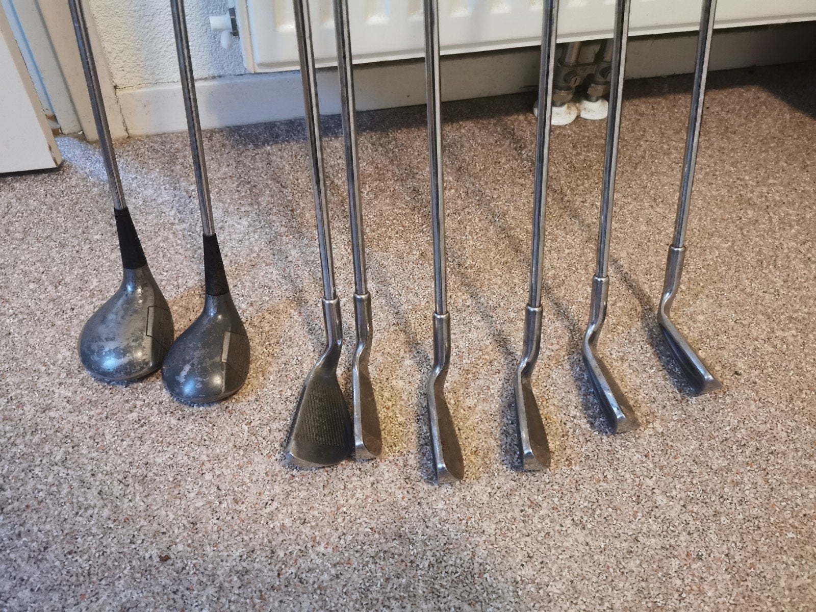Macgregor Tournament Golfset voor Heren, Sport en Fitness, Ophalen, Gebruikt, Set, Overige merken