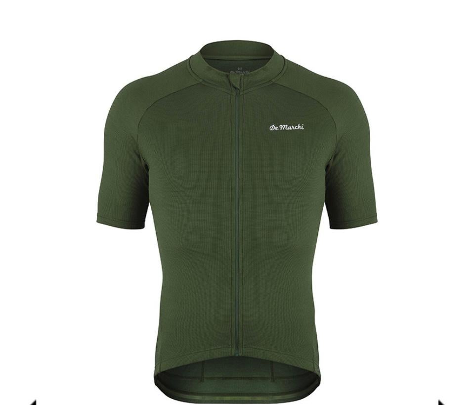 De Marchi fiets kleding 6 items!, Maat 38/40 (M), Ophalen of Verzenden, Zo goed als nieuw, Hardlopen of Fietsen