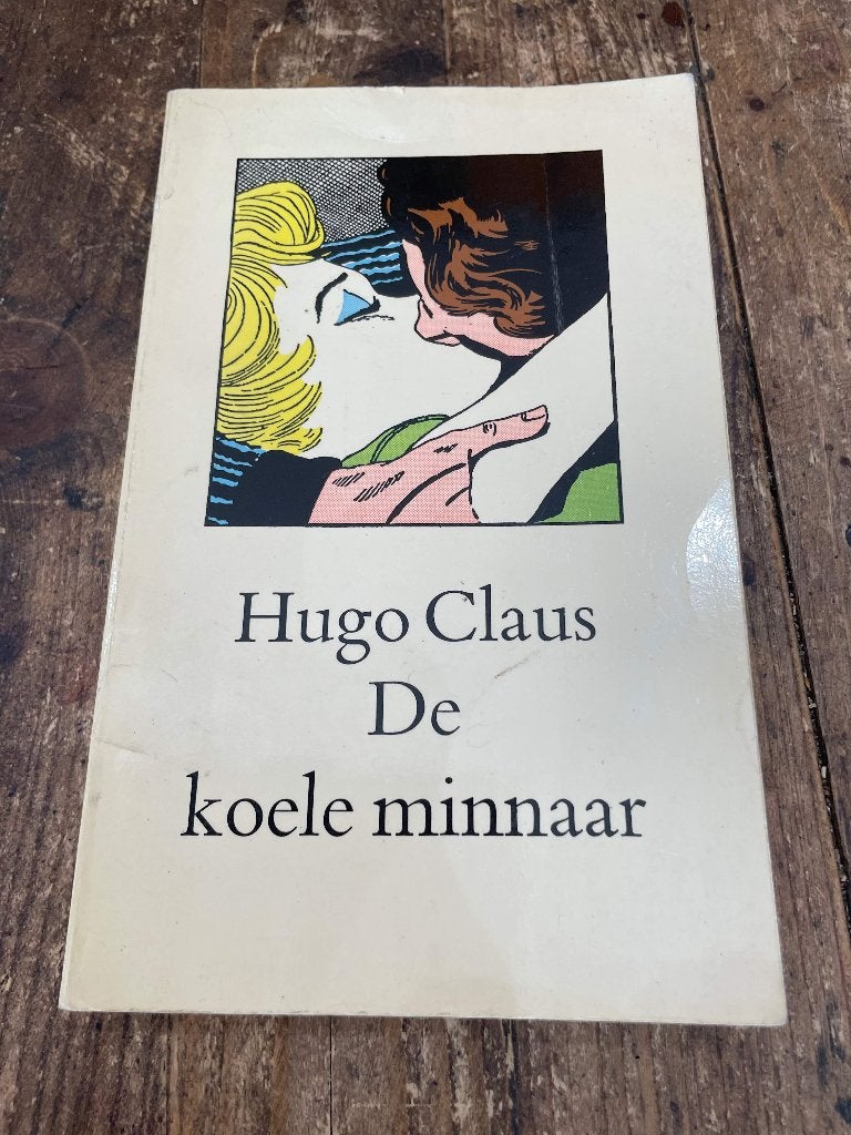 De Koele Minnaar - Hugo Claus, Gelezen, België, Ophalen of Verzenden, Hugo Claus
