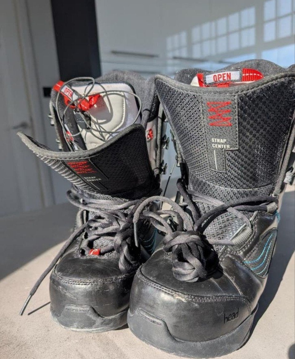 Head Snowboard Boots - Maat 39, Sport en Fitness, Snowboarden, Ophalen of Verzenden, Gebruikt, Schoenen