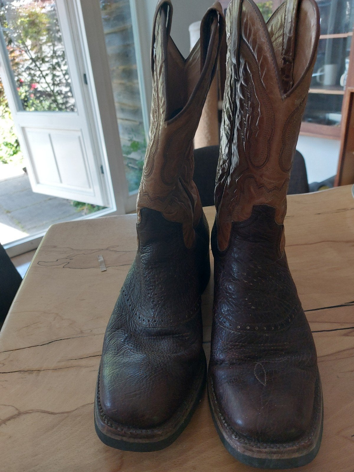Sendra cowboylaarzen maat 45, Kleding | Heren, Schoenen, Sendra, Bruin, Boots, Ophalen of Verzenden