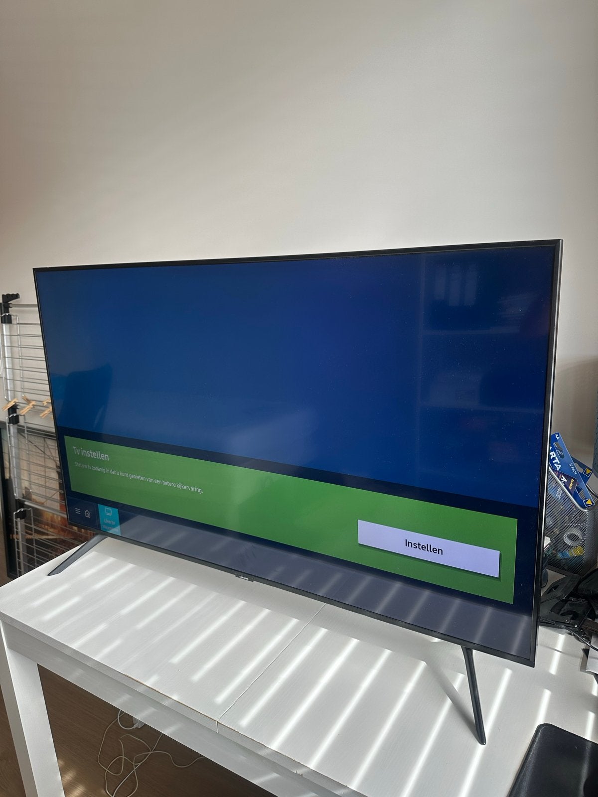 Samsung Chrystal UHD 50TU7020 (2020) - 50 inch, Audio, Tv en Foto, Ophalen, Samsung, 100 cm of meer, 4k (UHD)