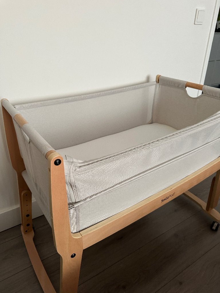 Co-sleeper SnuzPod Studio, Ophalen, Zo goed als nieuw, Wieg