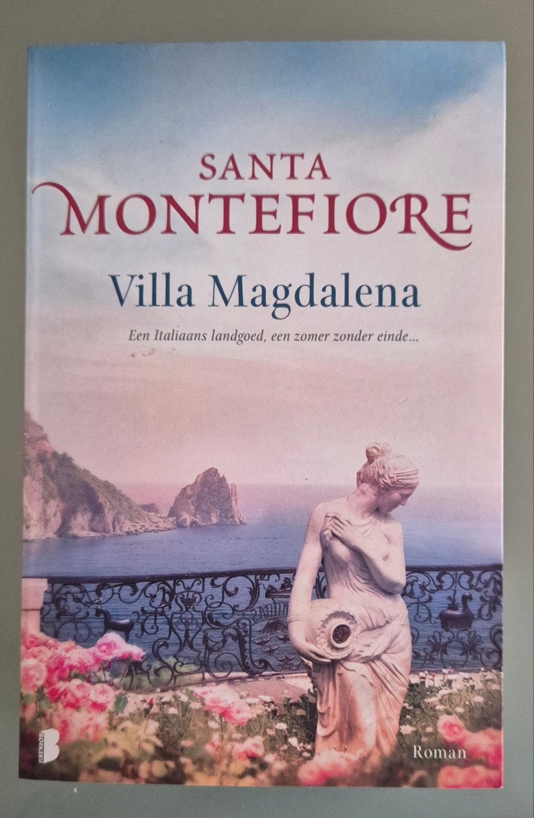 Santa Montefiore - Villa magdalena NIEUW, dubbel gekocht, Ophalen of Verzenden, Zo goed als nieuw, Santa Montefiore