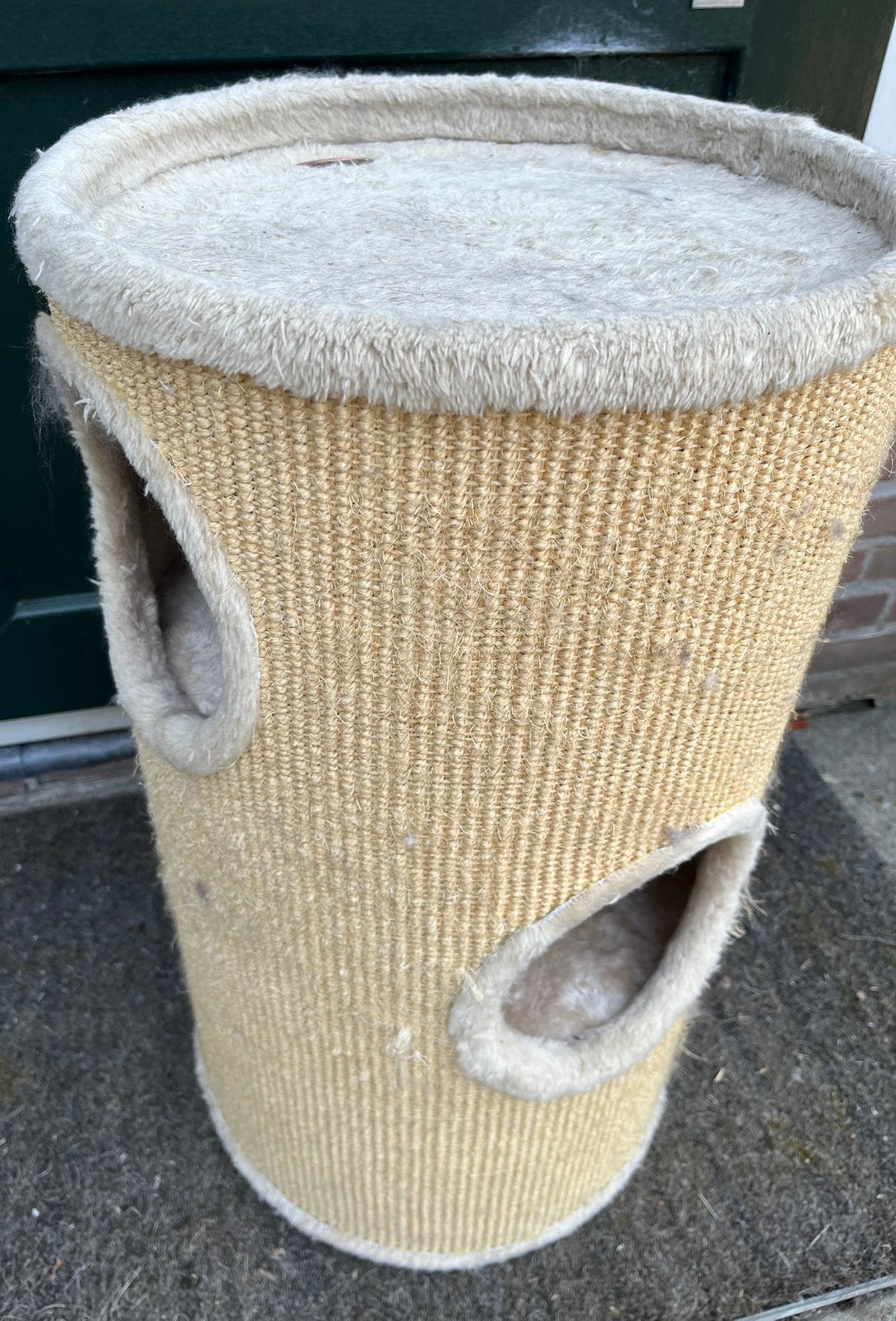 Katten krabton, Dieren en Toebehoren, Ophalen, Zo goed als nieuw, Krabton