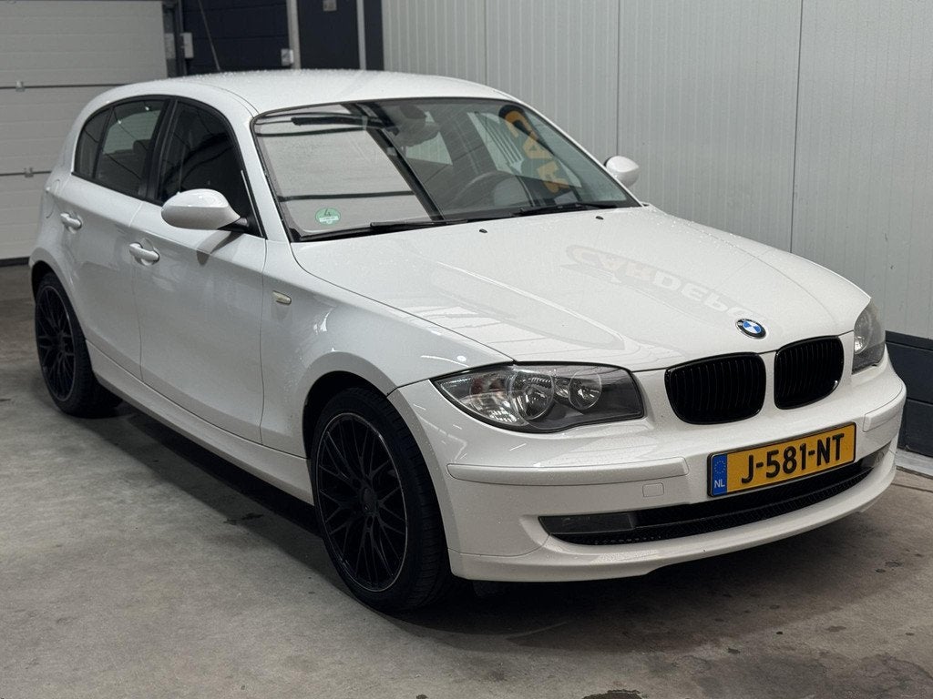 BMW 1-serie 116i Introduction, Auto's, BMW, 1-Serie, Gebruikt, 4 cilinders, Euro 4