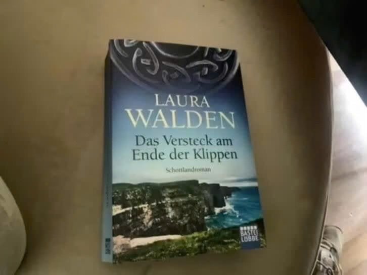 Laura Walden - Das Versteck am Ende der Klippen, Boeken, Europa overig, Ophalen of Verzenden, Zo goed als nieuw, Laura Walden