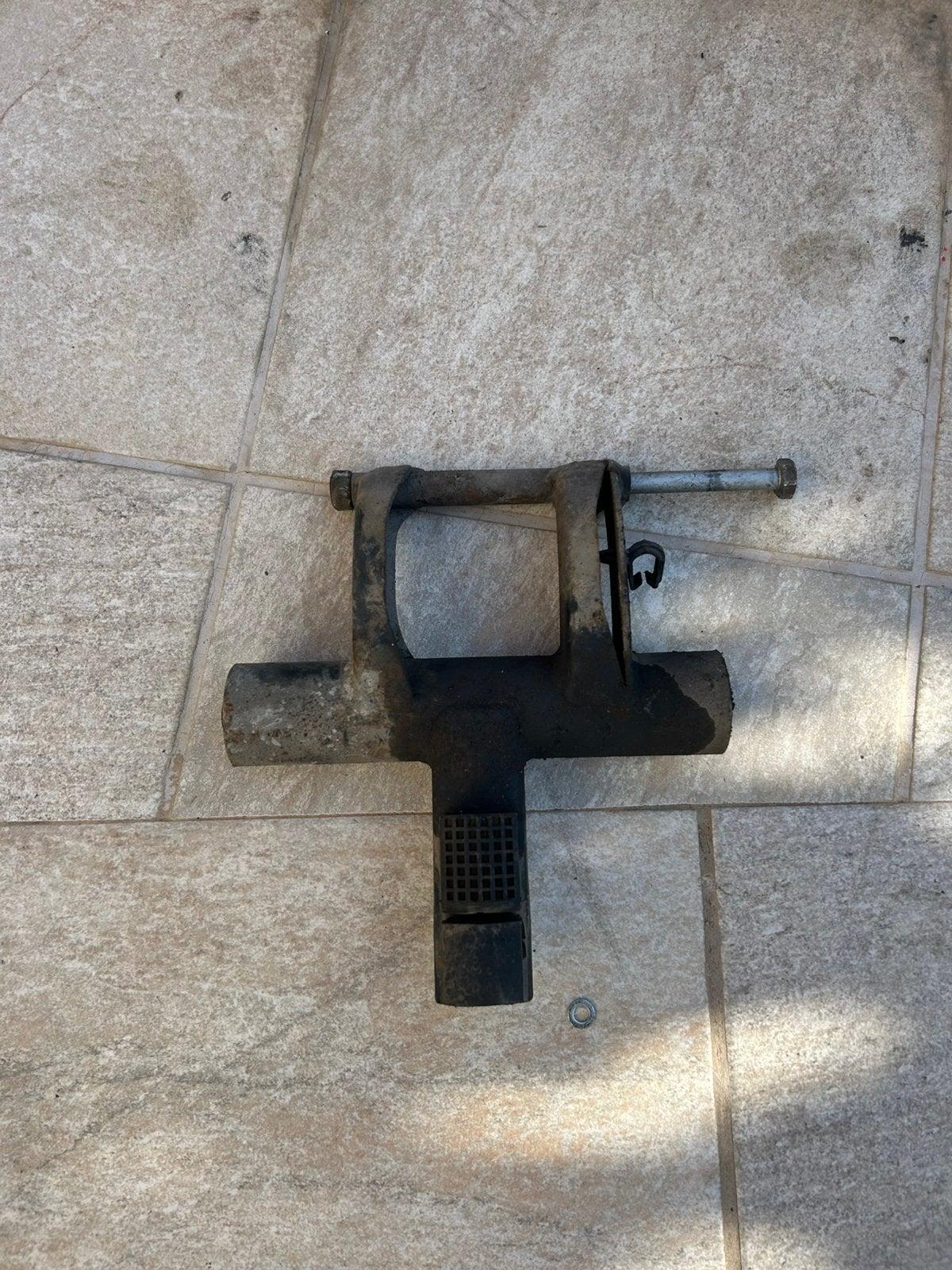 Piaggio zip 2takt subframe sp ac lc onderdelen, Motoren, Ophalen of Verzenden
