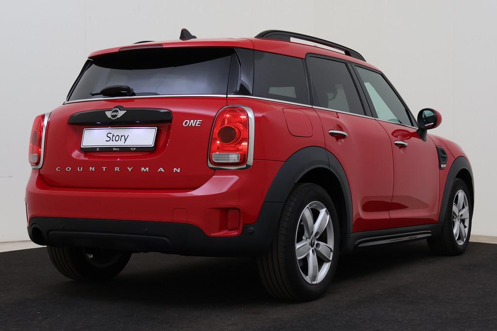 MINI Countryman One Salt / Panoramadak / Comfortstoelen / JC, Auto's, 12 maanden, Stof, Gebruikt, Countryman