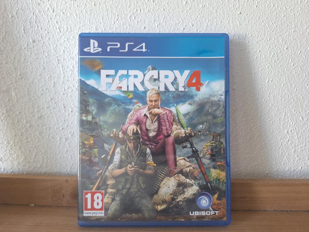 Farcry 4, Shooter, 1 speler, Ophalen of Verzenden, Zo goed als nieuw