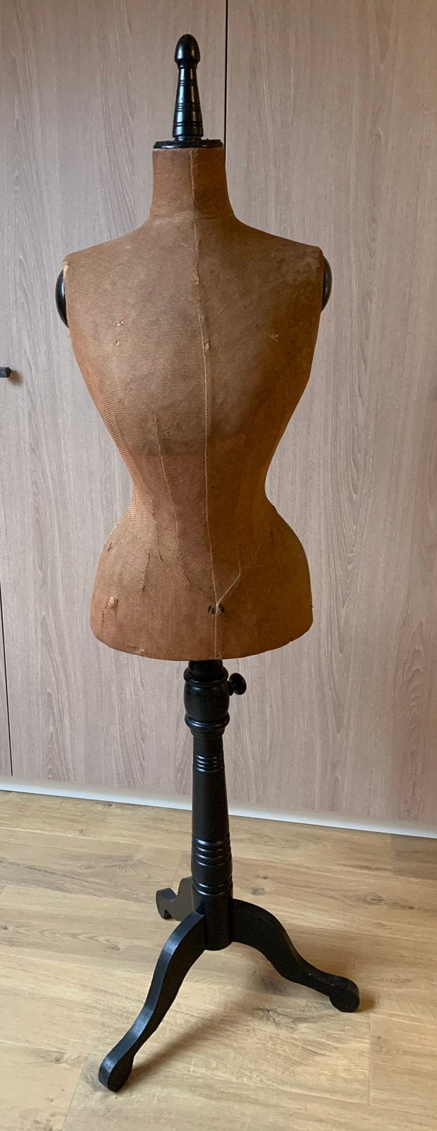 Antieke paspop, Ophalen of Verzenden
