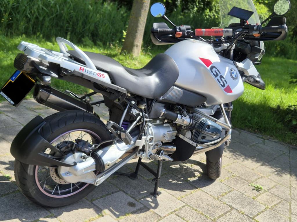 BMW R1150GS Adventure (2004 - Twin Spark) | 107.117 km |, 2 cilinders, Motorrijbewijs A, 1130 cc, Particulier