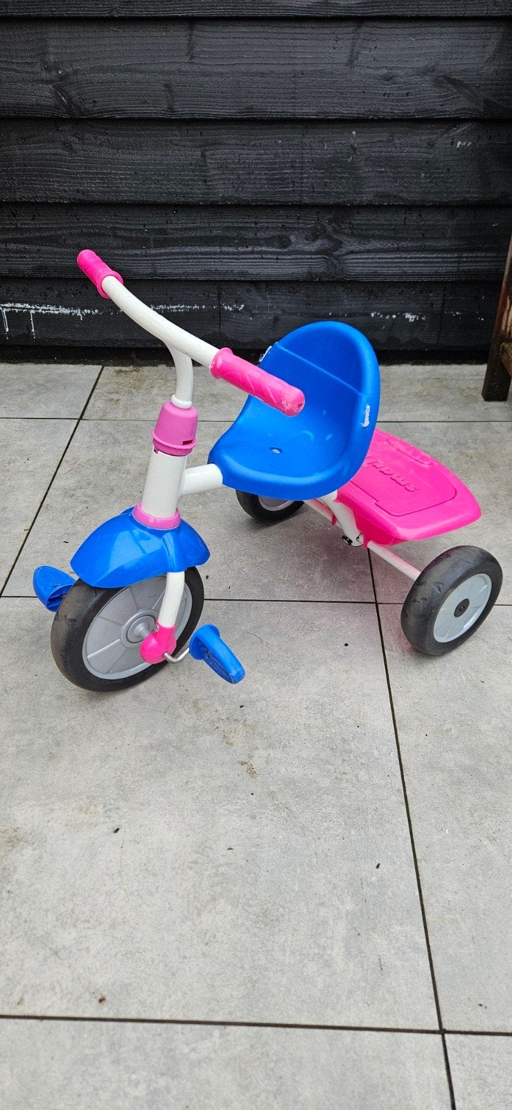 Smartrike driewieler, Ophalen, Gebruikt, Smartrike