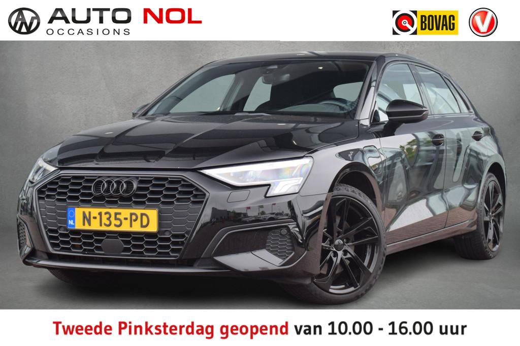 Audi A3 Sportback 40 TFSI e Business edition | Sportstoelen, Stof, Gebruikt, 4 cilinders, 1535 kg