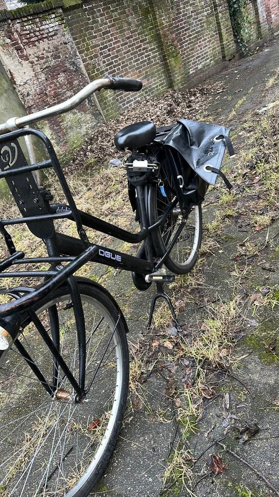 Mooie damesfiets met versnellingen - Vogue, Terugtraprem, 47 tot 50 cm, Versnellingen, Ophalen of Verzenden