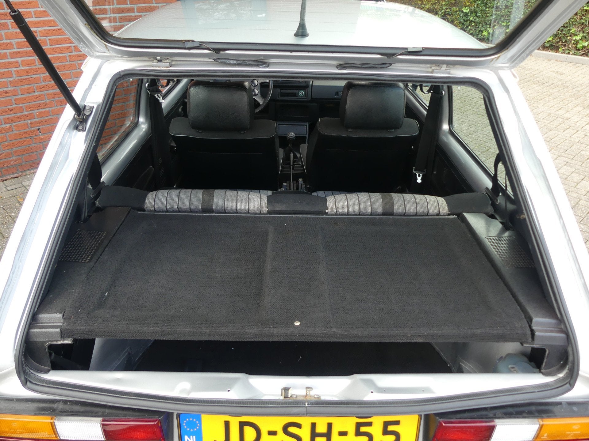 Volkswagen Golf 1.8 GTI (bj 1982), foto 10