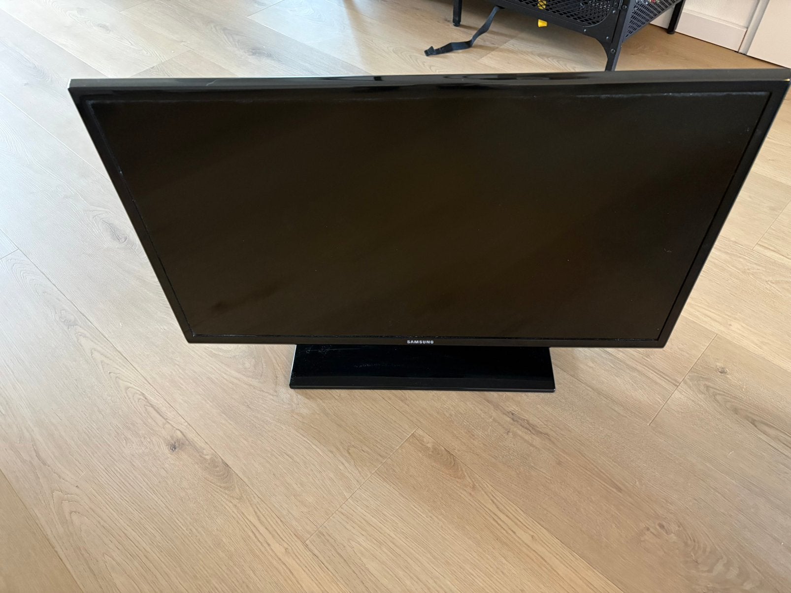 Samsung LCD - led 32 inch tv te koop, Audio, Tv en Foto, Ophalen, 50 Hz, 80 tot 100 cm, Zo goed als nieuw