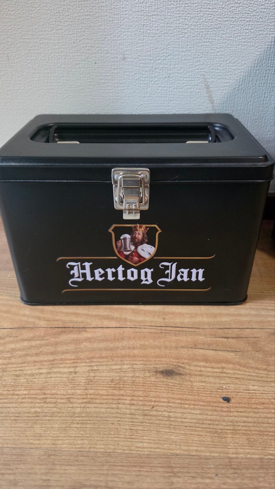 Hertog jan 6 pack koelbox, Ophalen of Verzenden
