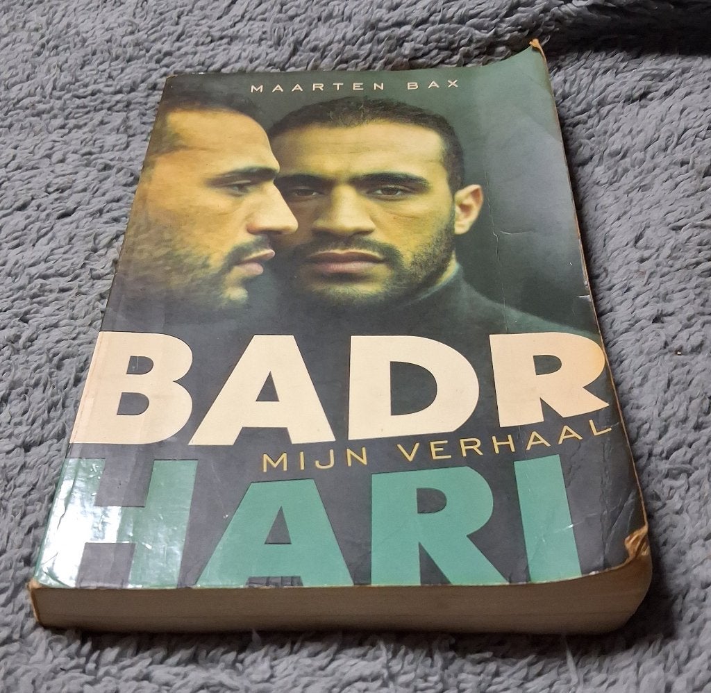Badr Hari: Mijn verhaal, gratis bij aankoop, Ophalen of Verzenden, Gelezen, Sport