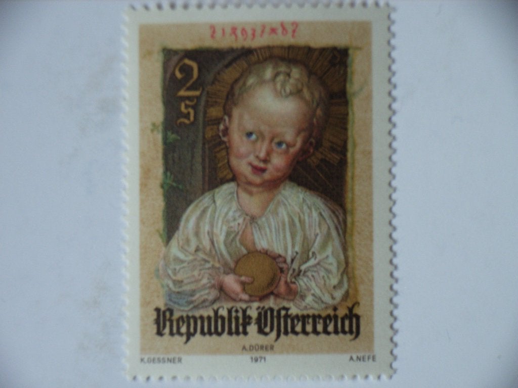 M   Oostenrijk 1379 pfr, Ophalen of Verzenden, Postfris