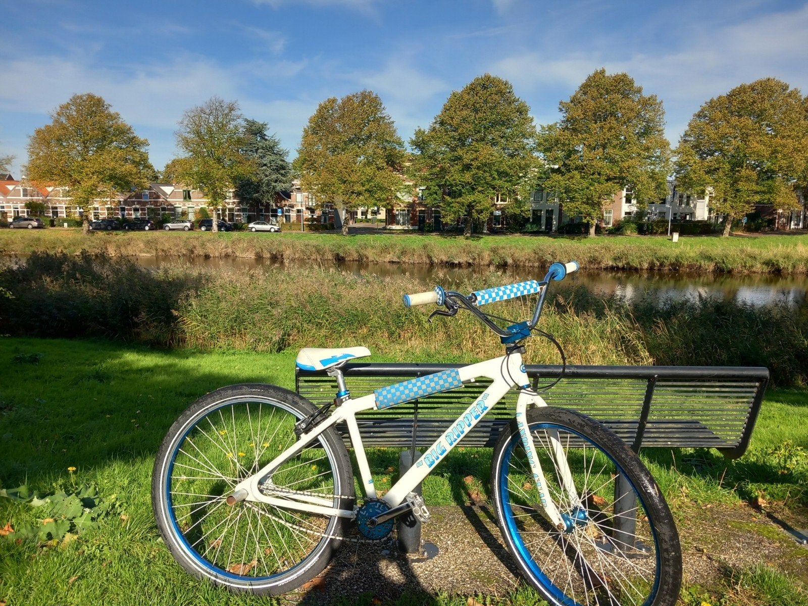 SE bike big ripper 29inch, Ophalen, 24 inch of meer, SE Bikes, Aluminium