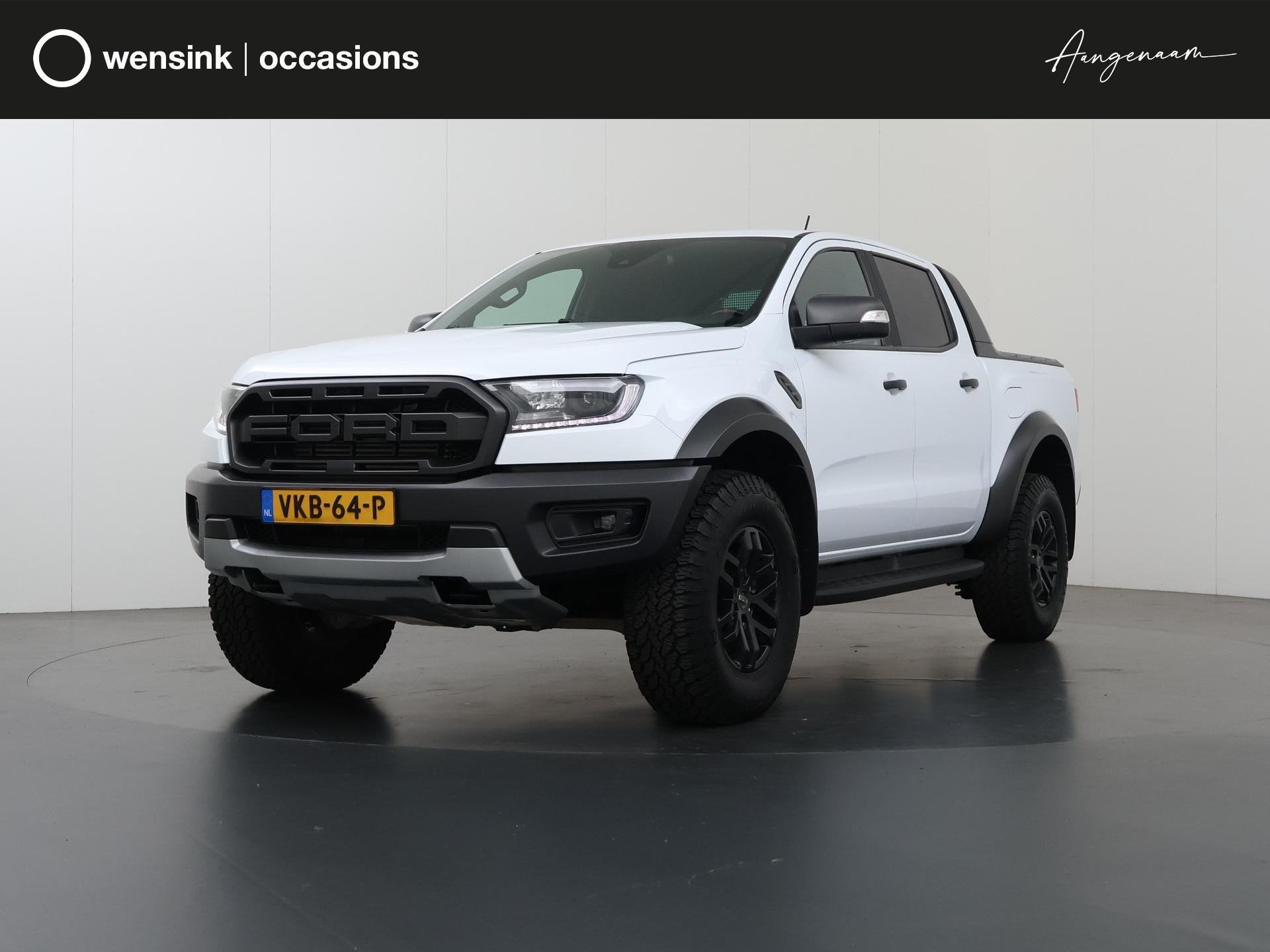 Ford Ranger 2.0 ECOBLUE | RAPTOR | 213 PK DIESEL | AUTOMAAT, Automaat, Gebruikt, 4 cilinders, 2500 kg