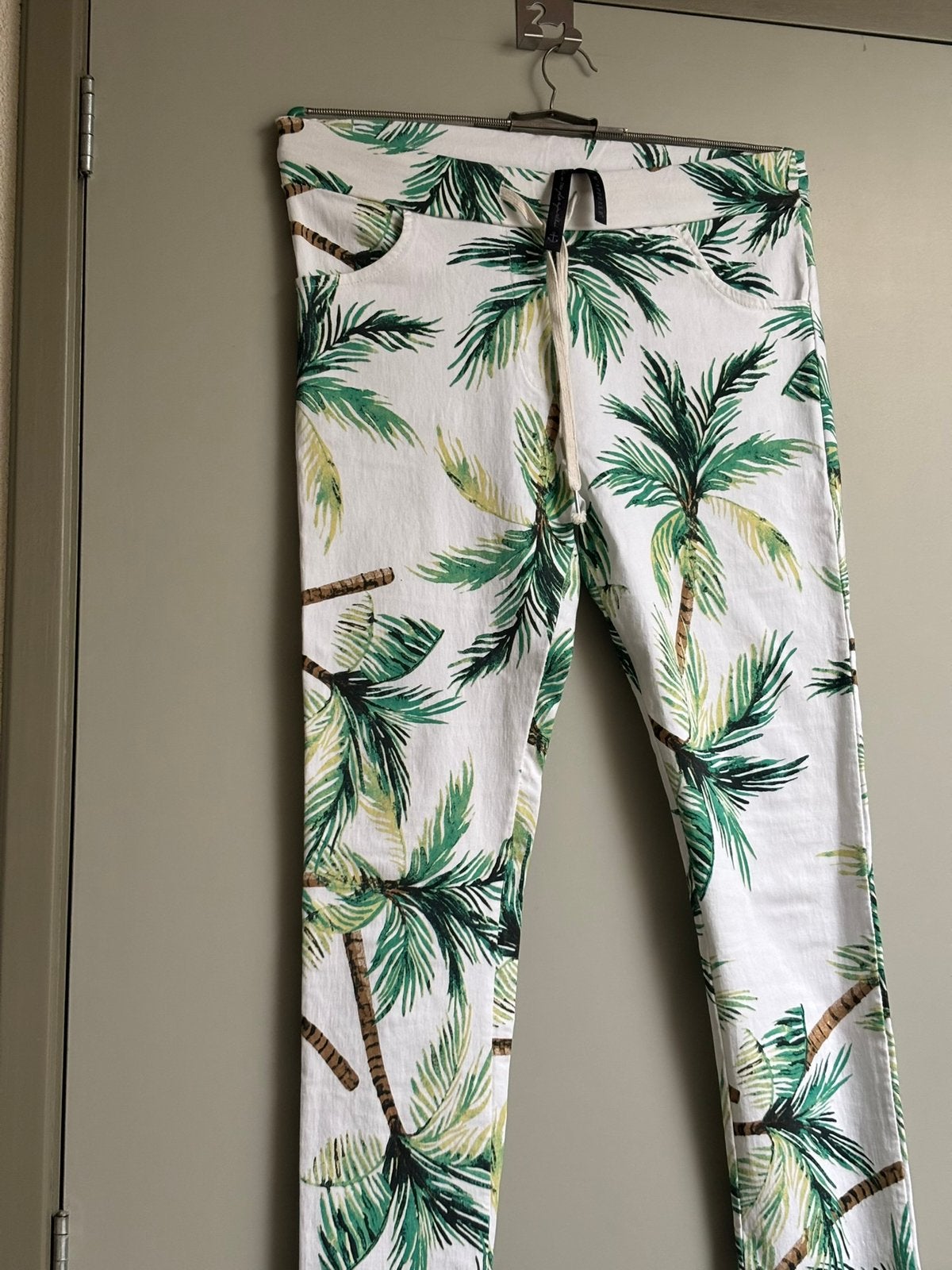 40 broek merk je m;appelle, Kleding | Dames, Maat 38/40 (M), Je m'appelle, Zo goed als nieuw, Lang