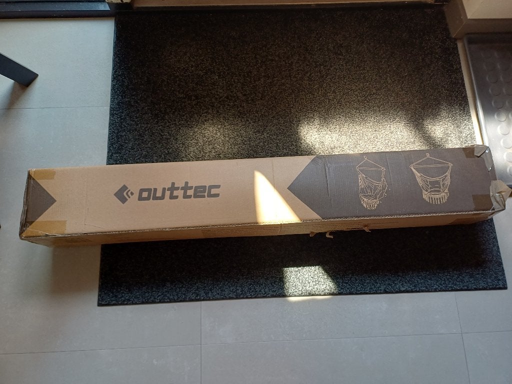 Outtec hangstoel, Ophalen, Nieuw, Buiten