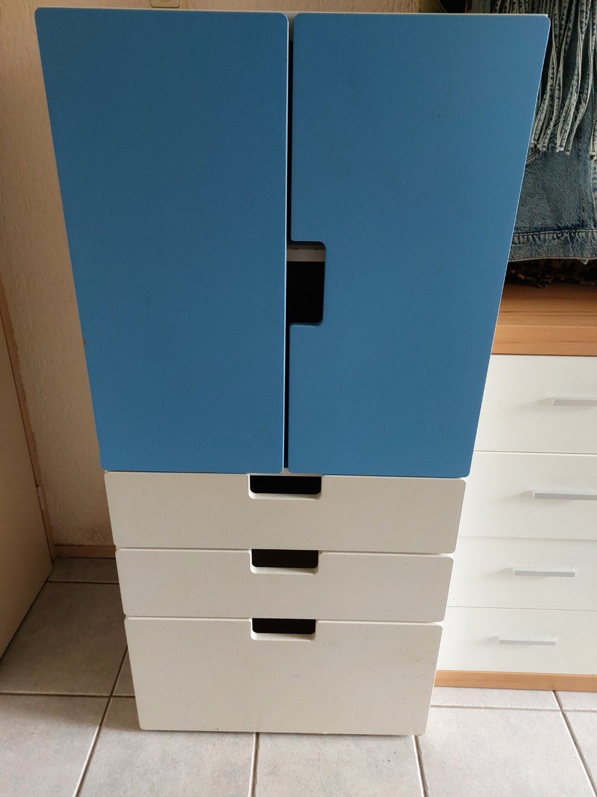 Ikea kast, Ophalen of Verzenden, Gebruikt