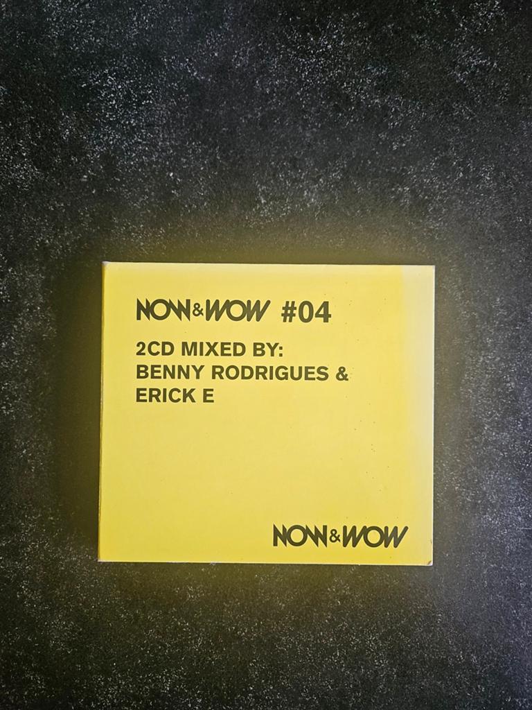 Now & Wow #04 (2-cd), Ophalen of Verzenden, Zo goed als nieuw
