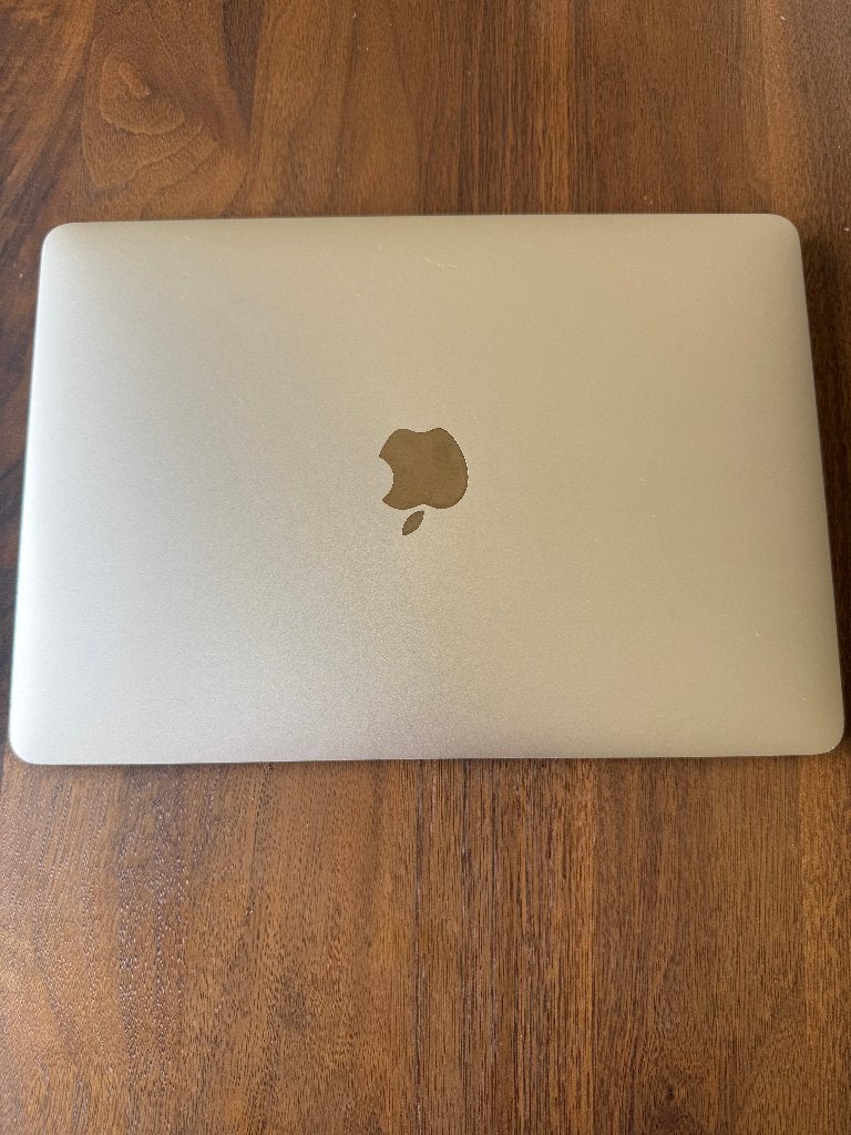 MacBook 12-inch ​256 GB + accessoire 2017, Ophalen, 256 GB, Qwerty, 8 GB