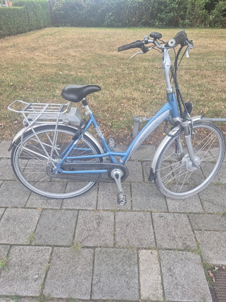 Sparta emotion c2, 51 tot 55 cm, Ophalen, Gebruikt, Sparta