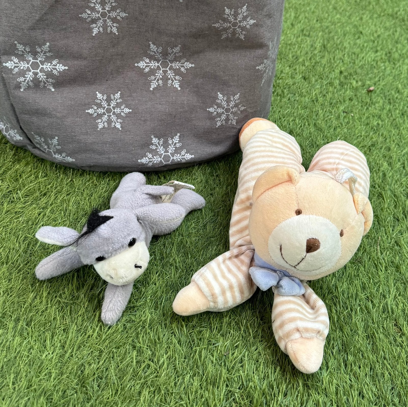 Baby knuffels, Ophalen, Zo goed als nieuw