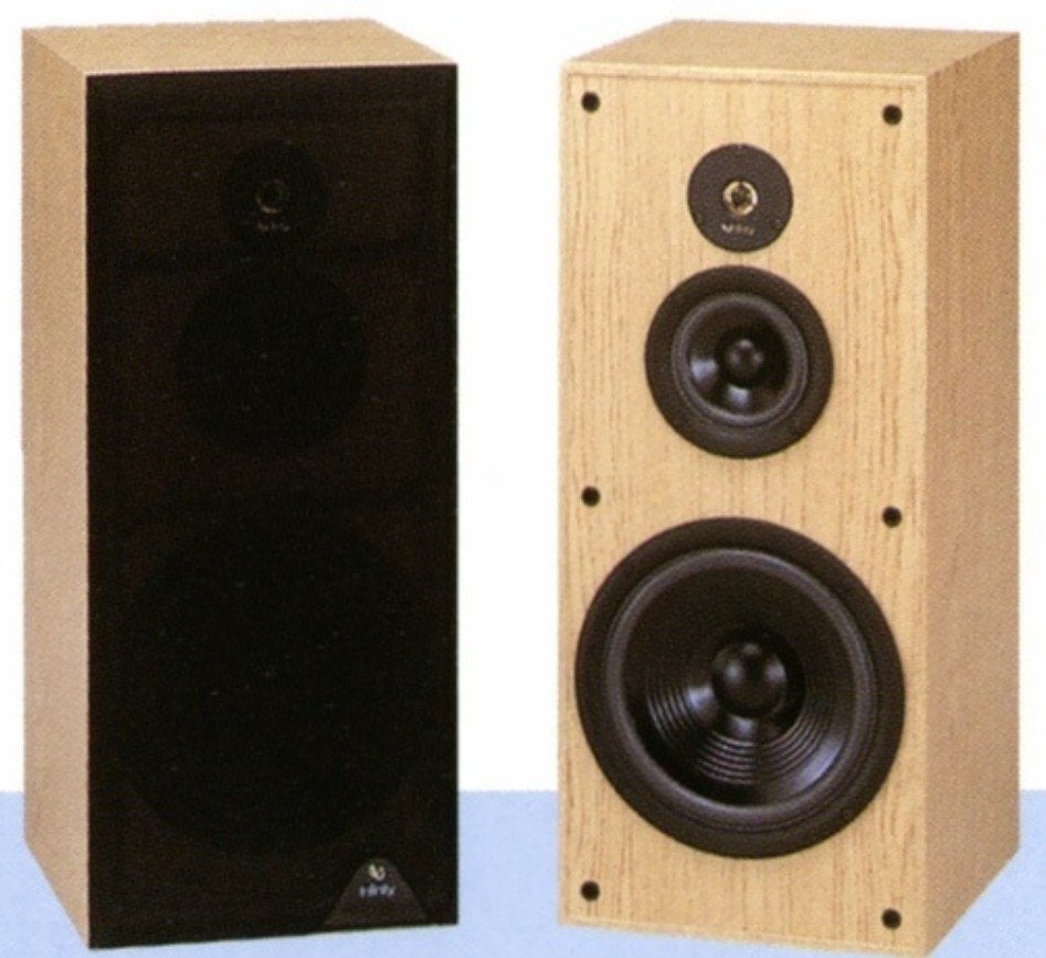 Infinity Reference 41 MK2, Ophalen of Verzenden, Gebruikt, Overige merken