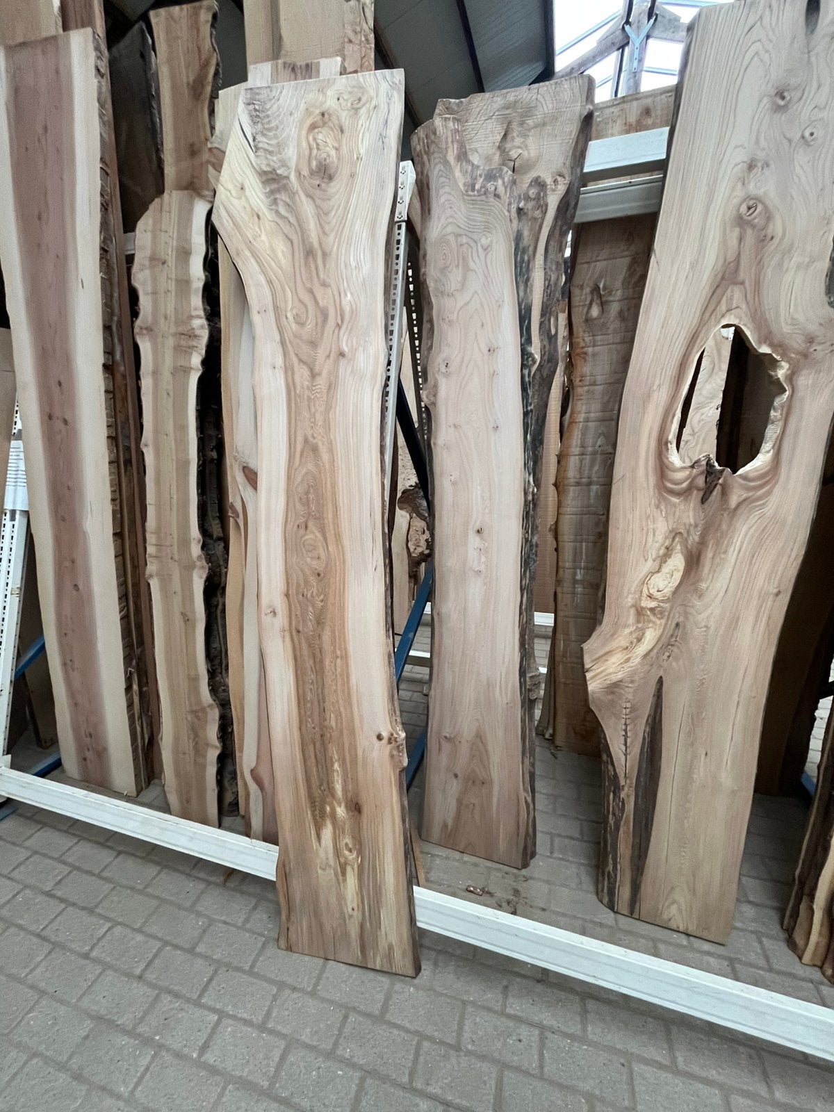 Planken al vanaf 25,00 schaaldelen boomschijven wandplanken, Ophalen, Nieuw