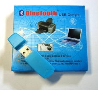 USB Bluetooth Dongle tot 10m Wireless adapter, Verzenden, Nieuw