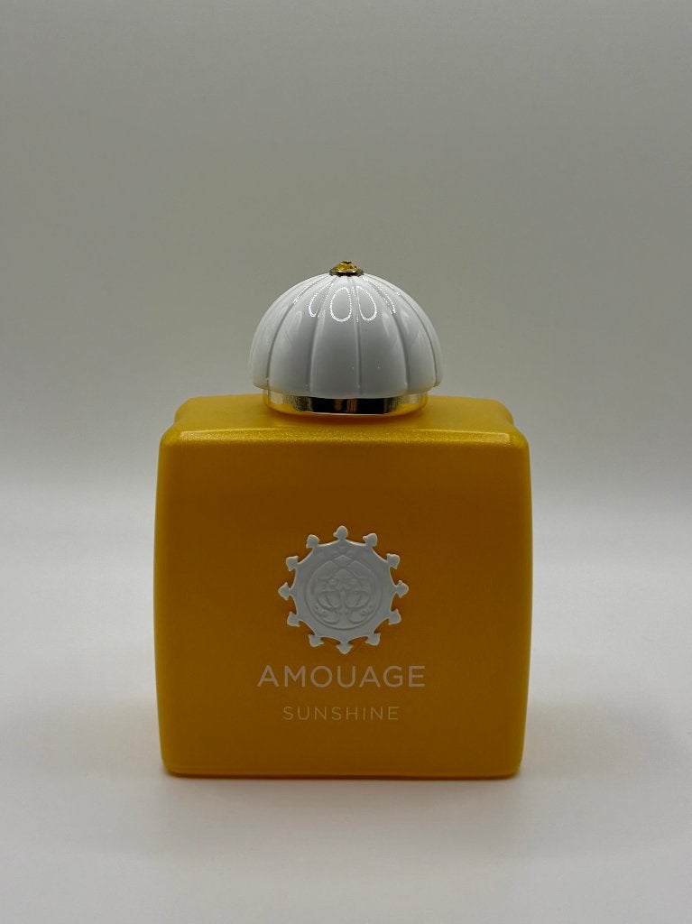 Amouage Sunshine Woman (2023 batch) sample tester decant, Verzenden, Zo goed als nieuw
