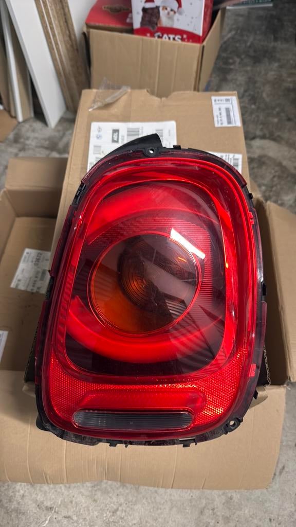 Originele Mini achterlichten rechts/links, Auto-onderdelen, Verlichting, Ophalen, Mini