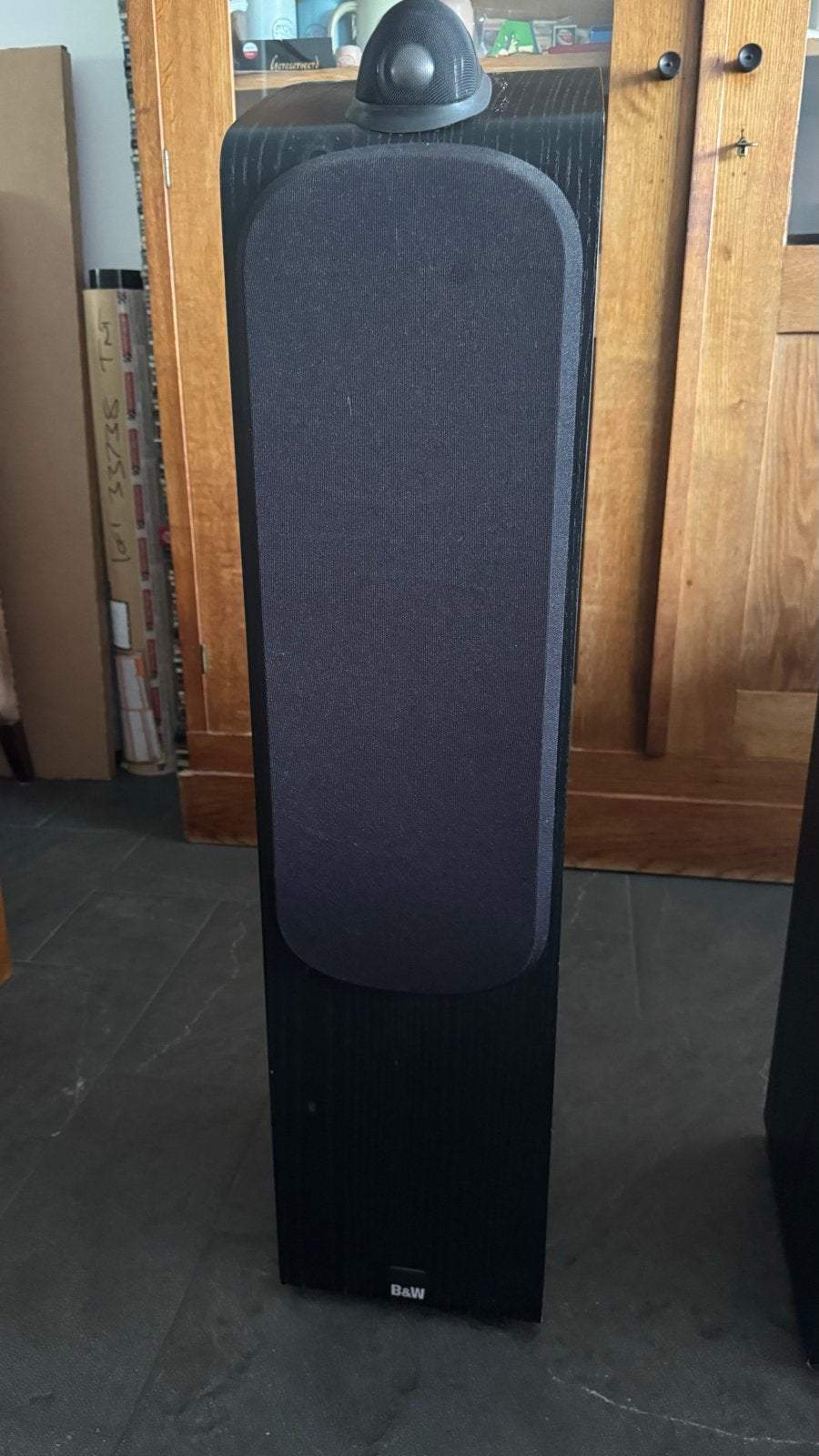 Bowers & Wilkins B&W 704 en HTM7 luidsprekers, Audio, Tv en Foto, Luidsprekers, Ophalen, Gebruikt, 120 watt of meer, Complete surroundset