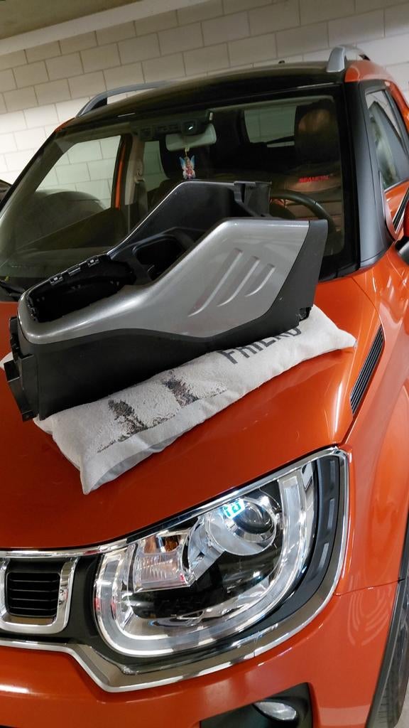 Middenconsole Suzuki Ignis - Zo goed als nieuw, Ophalen