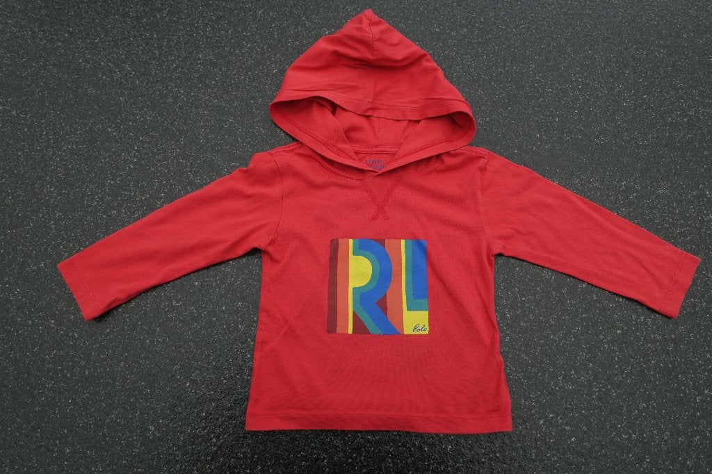 Ralph Lauren shirt.   2  jaar., Ophalen of Verzenden, Zo goed als nieuw, Shirt of Longsleeve, Jongen