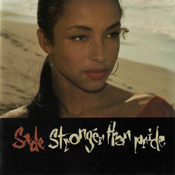 Sade - Stronger Than Pride (CD), Gebruikt, Pop, Ophalen of Verzenden, Inclusief doosje