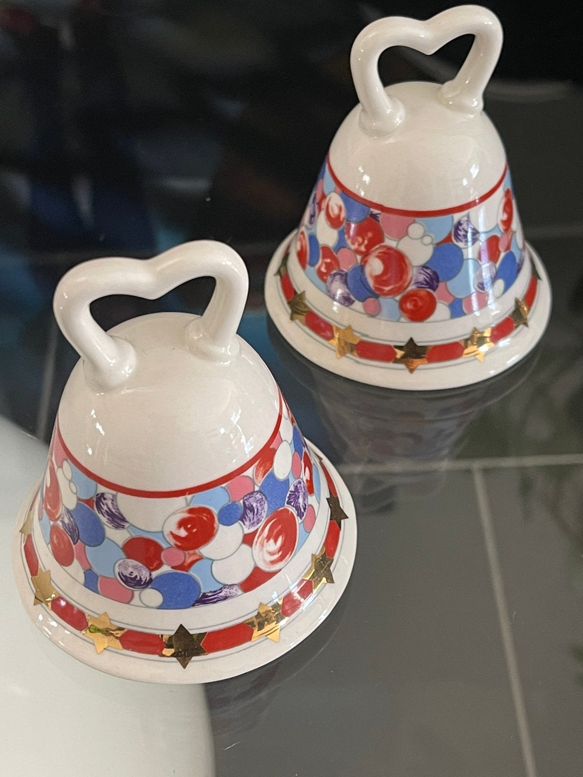 Goebel klokje twee stuks (Groot) stuk €14,50, Ophalen of Verzenden, Nieuw