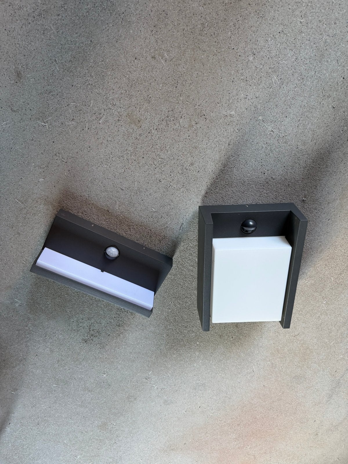 Philips Arbour + Bustan buitenlampen met sensoren, Tuin en Terras, Bewegingssensor, Minder dan 50 watt, Wandlamp, Aluminium