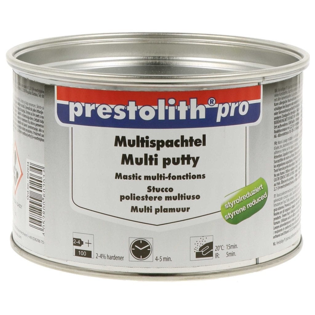 3X PRESTO 602034 Universeel stopmiddel, Ophalen of Verzenden