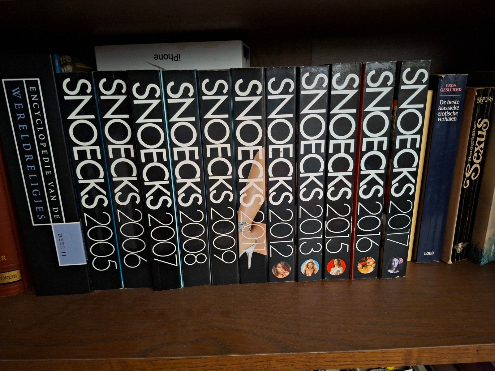 Collectie Snoecks Fotografieboeken, Boeken, Ophalen of Verzenden, Zo goed als nieuw, Fotografie algemeen