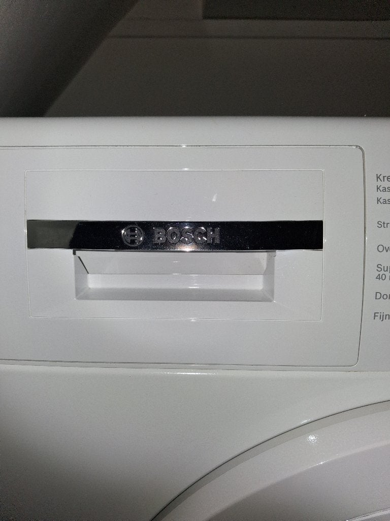 Warmtepomp droger, Ophalen, 6 tot 8 kg, Anti-kreukfase, Overige typen